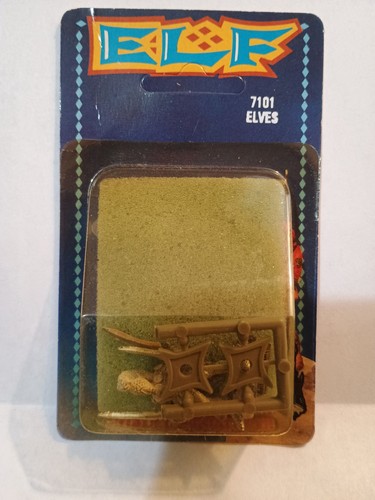 Cittadella miniature elf - cittadella,