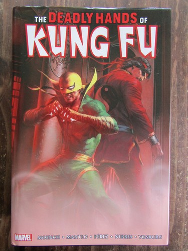 The deadly hands kung fu - deadly,