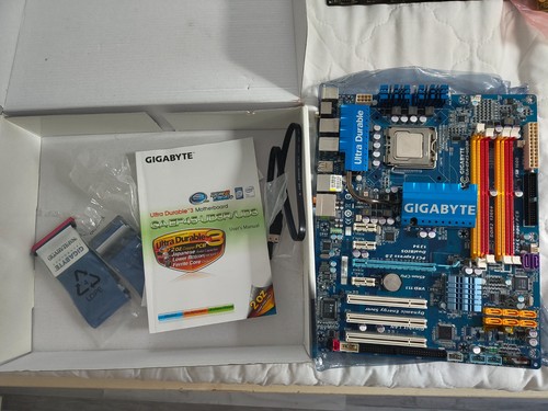 Scheda madre gigabyte - scheda,