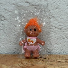 TROLL BURGHY CON CAPELLI