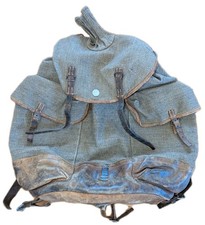 Zaino militare vintage