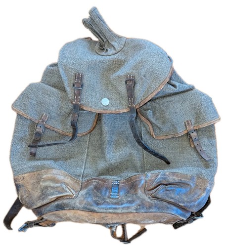 Vtg swiss army military - army,