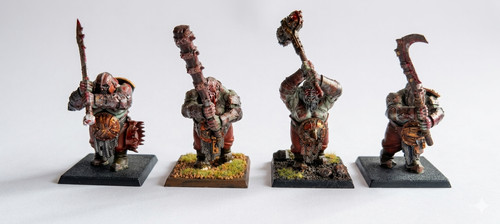 Warhammer fantasy ogre ogor - warhammer,