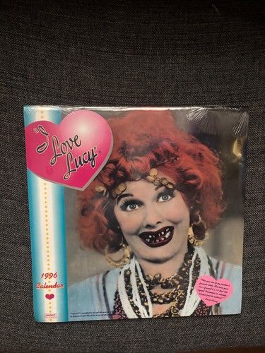 Calendario love lucy show - i,