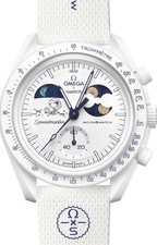 ❄️Swatch x Omega - Mission