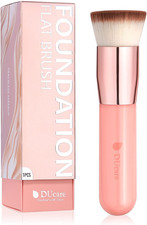 Pennello Fondotinta Flat Top