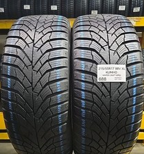 2x Pneumatici invernali Kumho