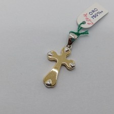 CIONDOLO CROCIFISSO-CROCE