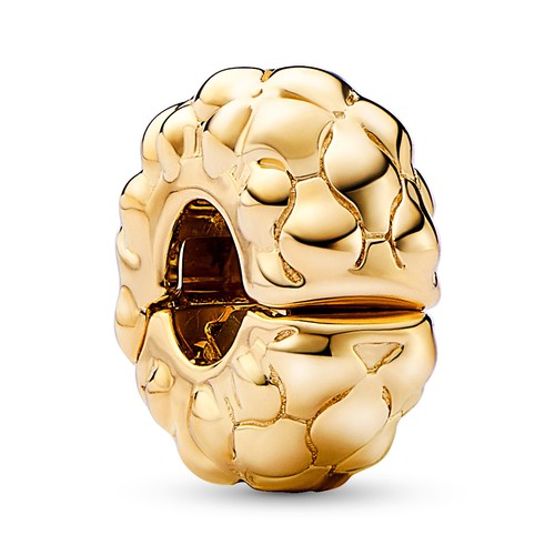 Pandora clip charm perla - clip-charm, in