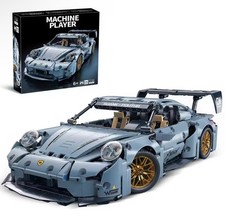 Porsche 911 GT3 RS MOC 973pcs