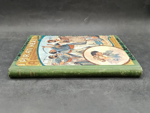 Libro pirati neri - i,