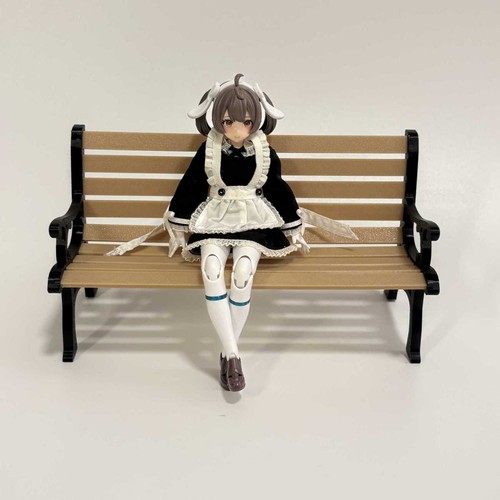 Accessorio panchina parco
