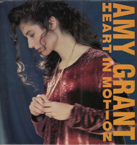 Amy grant heart motion - amy,