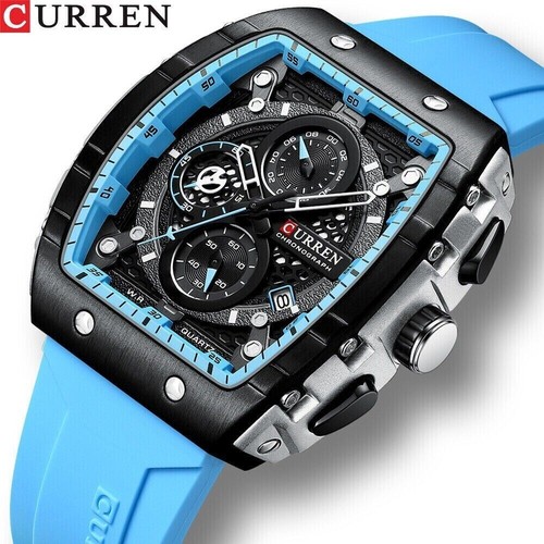 Orologio polso curren 8442 - polso,