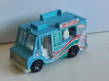 Hot Wheels pressofuso Pizza