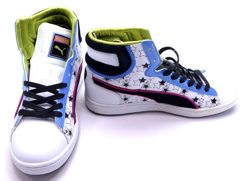 Scarpe puma first round - scarpe,