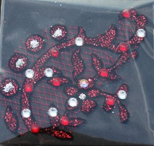 Macramé ALLCHIGNON glitter