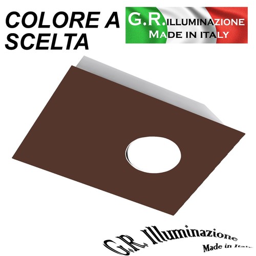 Plafoniera moderna led 1 - plafoniera,
