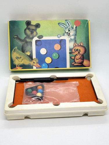 Gioco vintage per bambini mini - vintage,