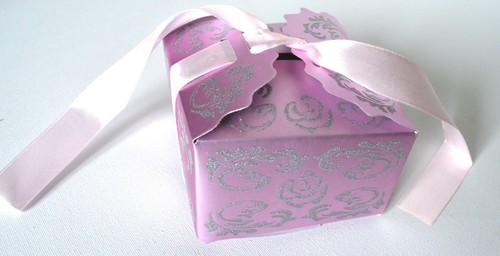 Nuovo rosa glitter - nuovo,