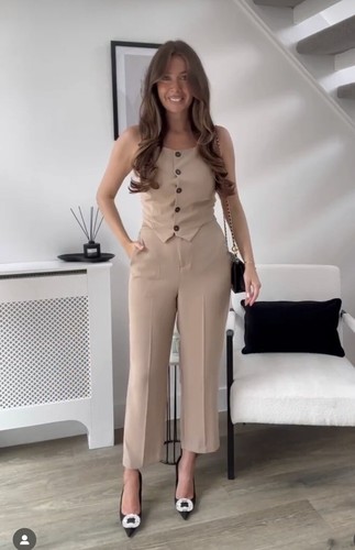 Zara tuta intera - tuta, donna