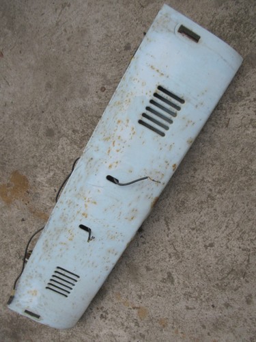 Fiat 850 traversa motore - 850,