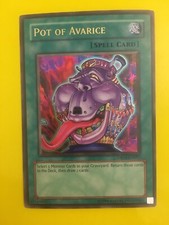 YU GI OH CARTA GIARA DELL’