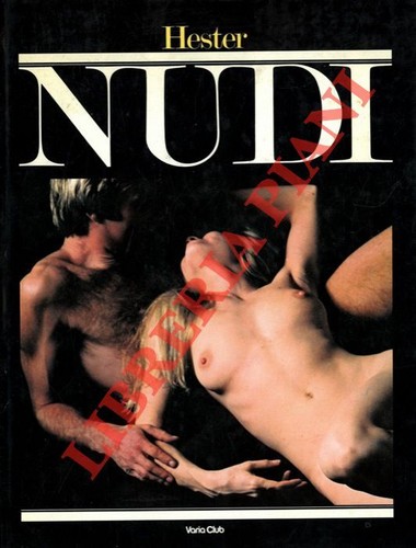 Nudi maschili hester - maschili,