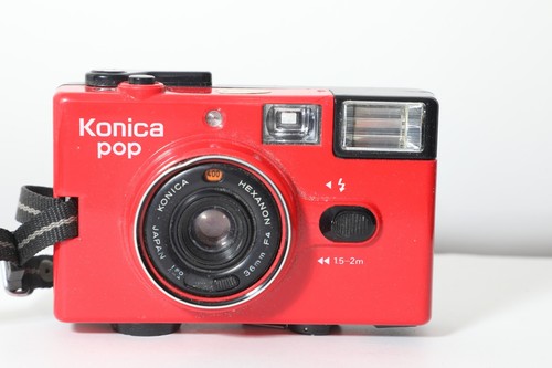 Appareil photo konica pop - appareil,