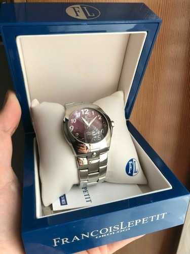 Orologio acciaio brand - orologio,