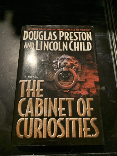 Cabinet curiosities by - cabinet, of