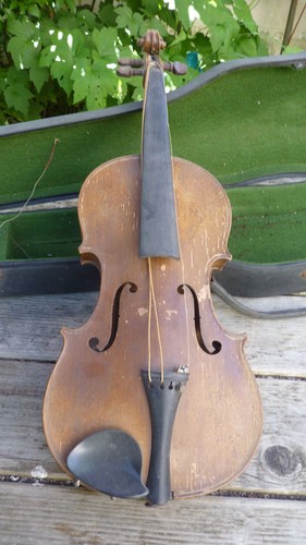 Violino george klotz 1774 - violino,