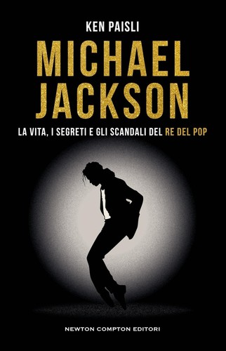 Libro nuovo michael - nuovo, jackson