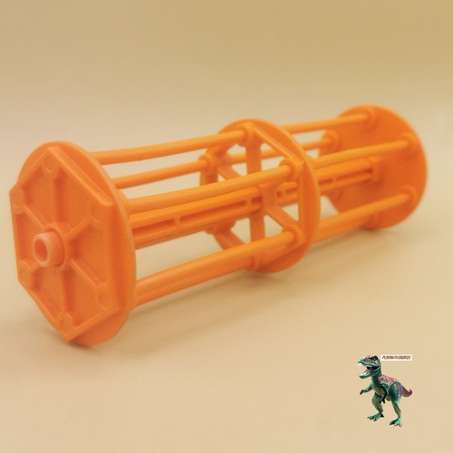 Playmobil rullo lame-9532