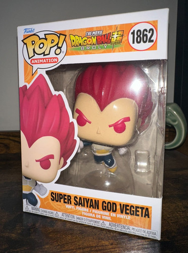 Funko pop 1862 super - 1862,