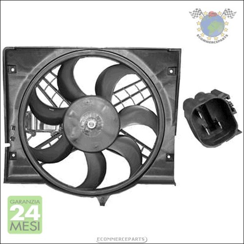Ventola radiatore vanwezel - radiatore,