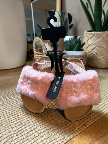 Sandali bebe bambina rosa - bambina,