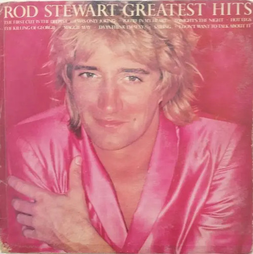 Rod stewart greatest hits - rod,