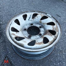 Ruota acciaio 5,5Jx15 5x139,7 per SUZUKI VITARA MK2 1998-2005 usata (111717)