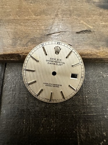 Rolex dial quadrante datejust - rolex,