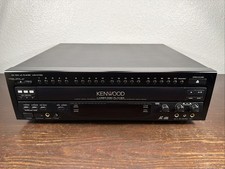 Kenwood LVD-K7100 LD Lettore