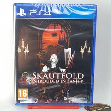 Skautfold Shrouded In Sanity