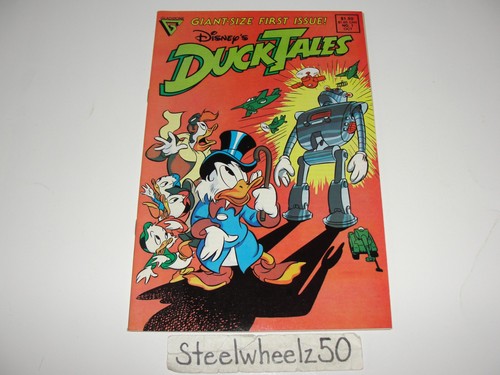 Disney ducktales 1 fumetto - #1,