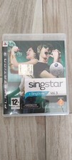Singstar Ps3 [Usato]