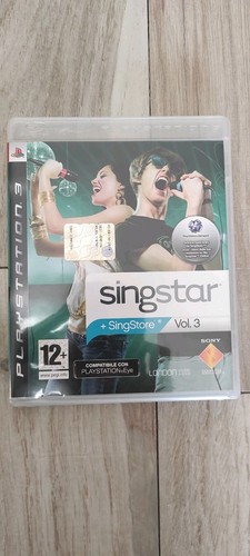 Singstar ps3 usato - singstar, [usato]