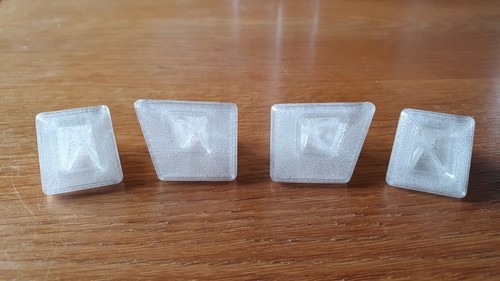 Piedi compatibili sedie - piedi, x2
