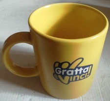 SCRATCH and VINCI Mug -