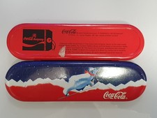GADGETS COCA COLA ASTUCCIO - PORTAPENNE COCA-COLA