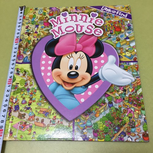 English picture minnie - minnie, mouse