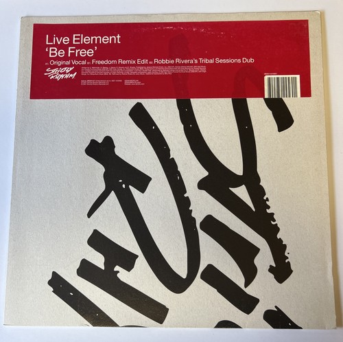 Live element free 12 - free, 12”